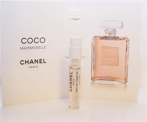 coco chanel sample perfumes|free coco chanel perfume samples.